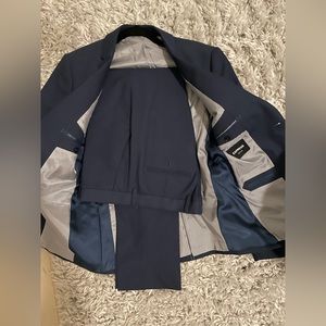 Men’s two piece suit